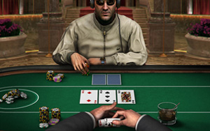 Poker3 Heads Up Hold'em