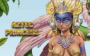 Aztec Warrior Princess