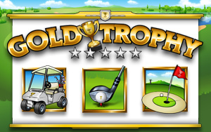Gold Trophy
