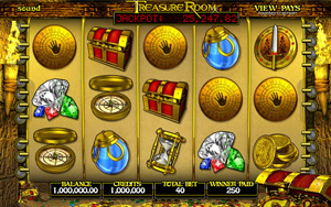Treasure Room