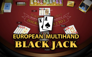 European BlackJack MH