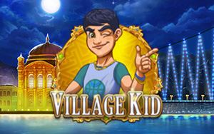 turkish villagekid